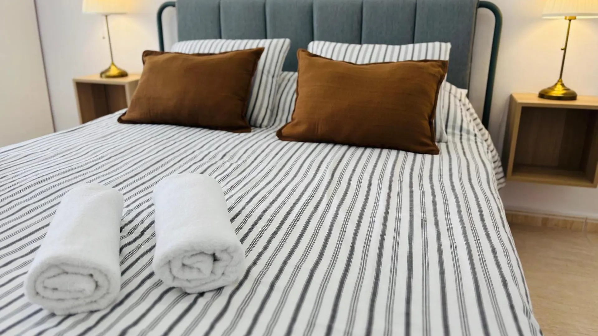 Apartmán La Casa Nieves Lodero